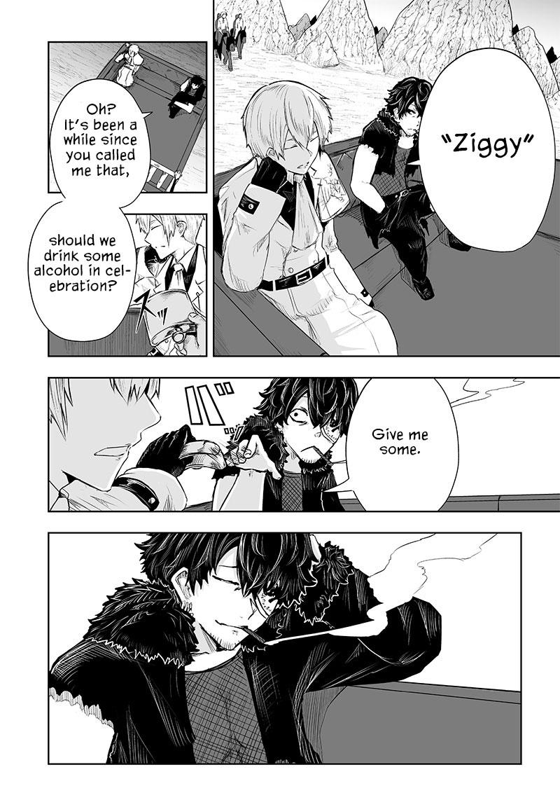 I'm the Only One with Unfavorable Skills - Isekai Summoning Rebellion Chap 40 - Next Chap 41