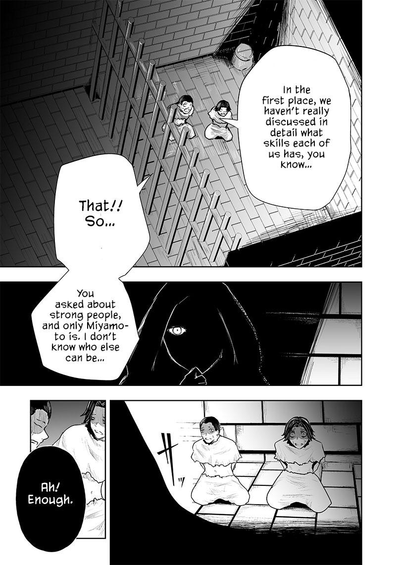 I'm the Only One with Unfavorable Skills - Isekai Summoning Rebellion Chap 40 - Next Chap 41