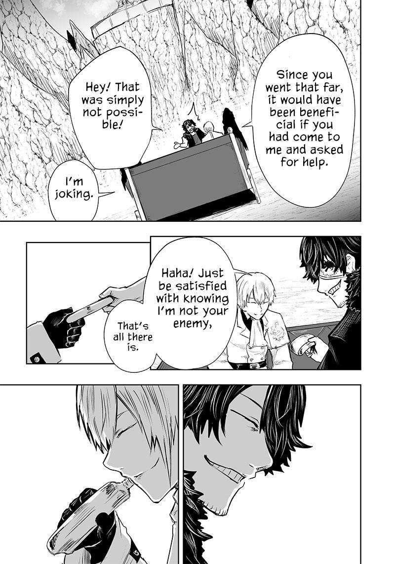 I'm the Only One with Unfavorable Skills - Isekai Summoning Rebellion Chap 40 - Next Chap 41