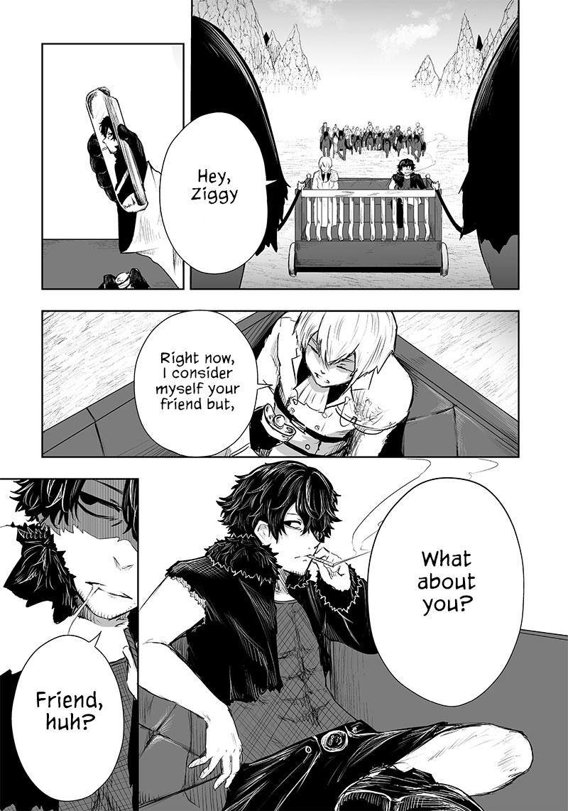I'm the Only One with Unfavorable Skills - Isekai Summoning Rebellion Chap 40 - Next Chap 41