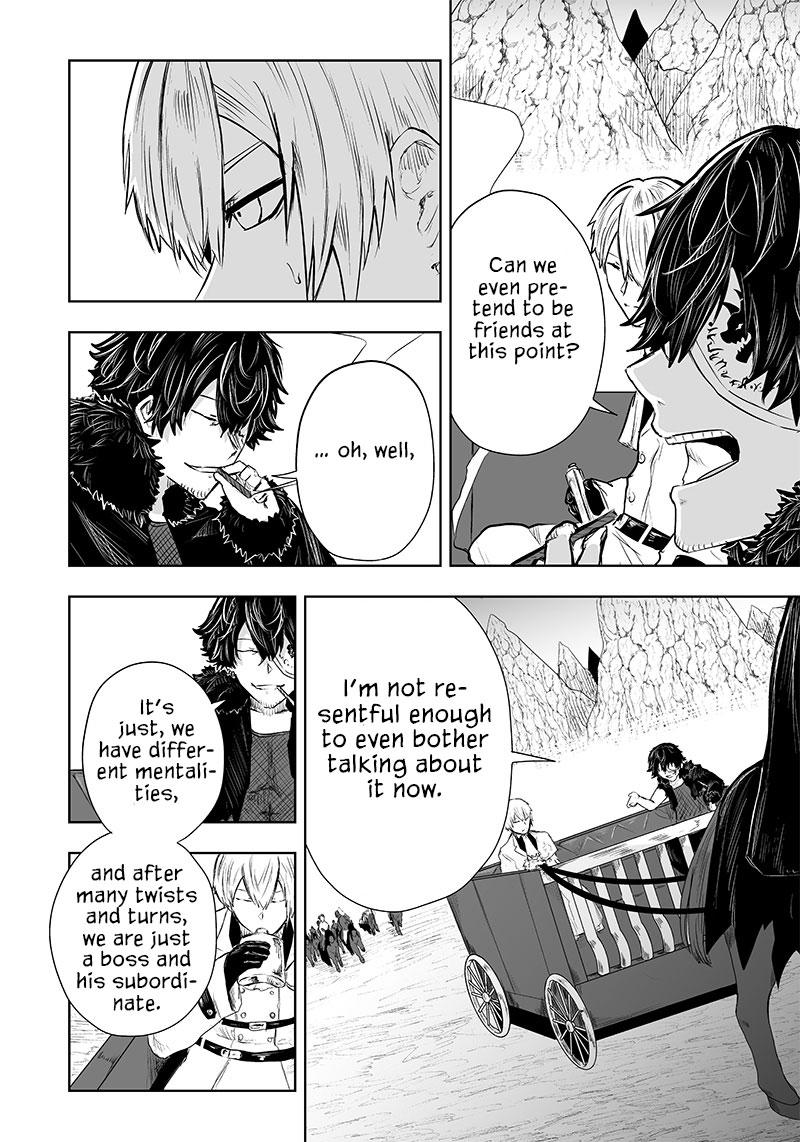 I'm the Only One with Unfavorable Skills - Isekai Summoning Rebellion Chap 40 - Next Chap 41