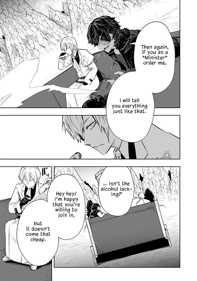 I'm the Only One with Unfavorable Skills - Isekai Summoning Rebellion Chap 40 - Next Chap 41
