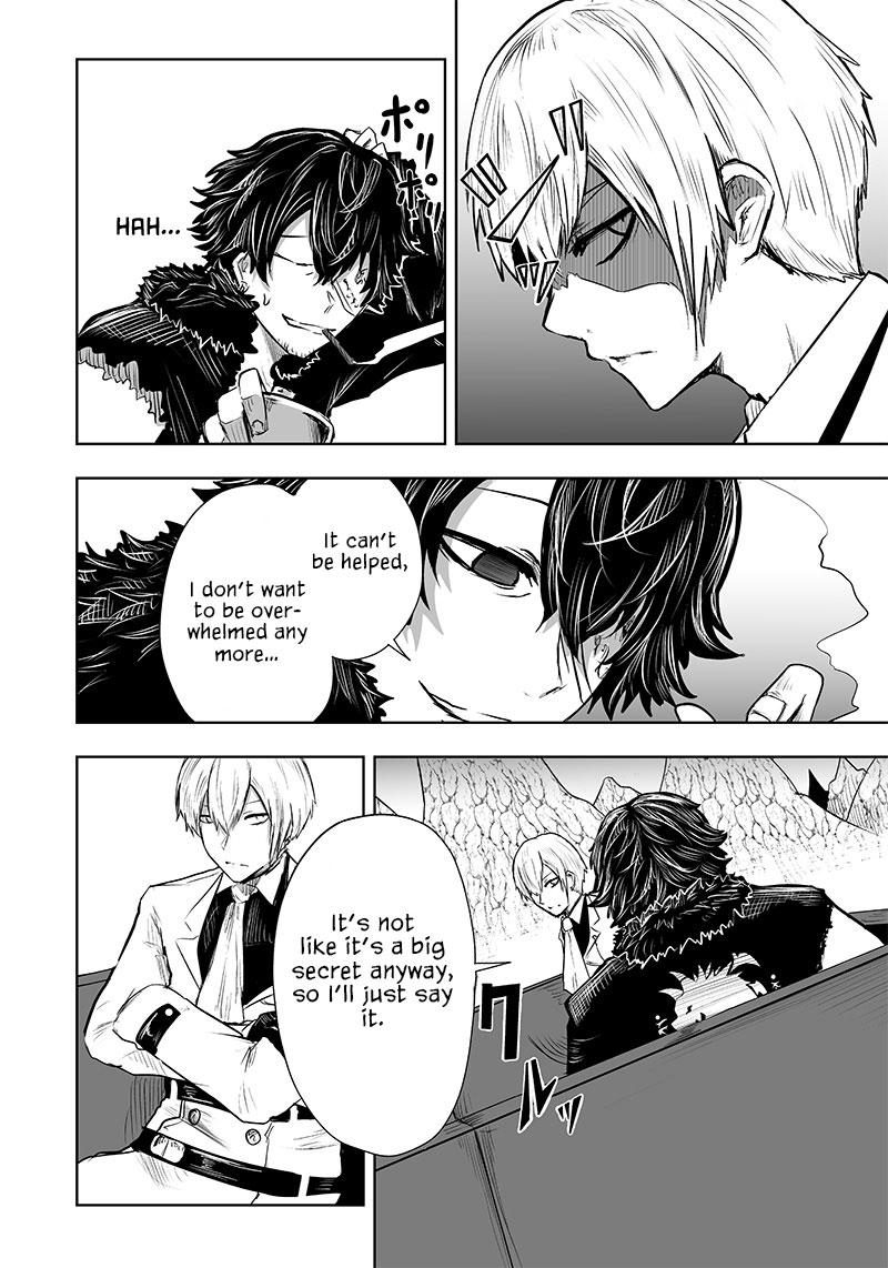 I'm the Only One with Unfavorable Skills - Isekai Summoning Rebellion Chap 40 - Next Chap 41