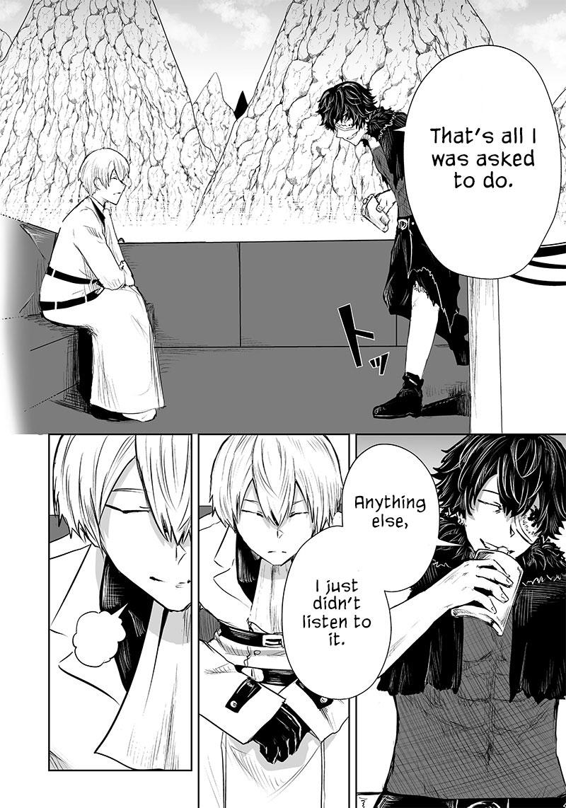 I'm the Only One with Unfavorable Skills - Isekai Summoning Rebellion Chap 40 - Next Chap 41