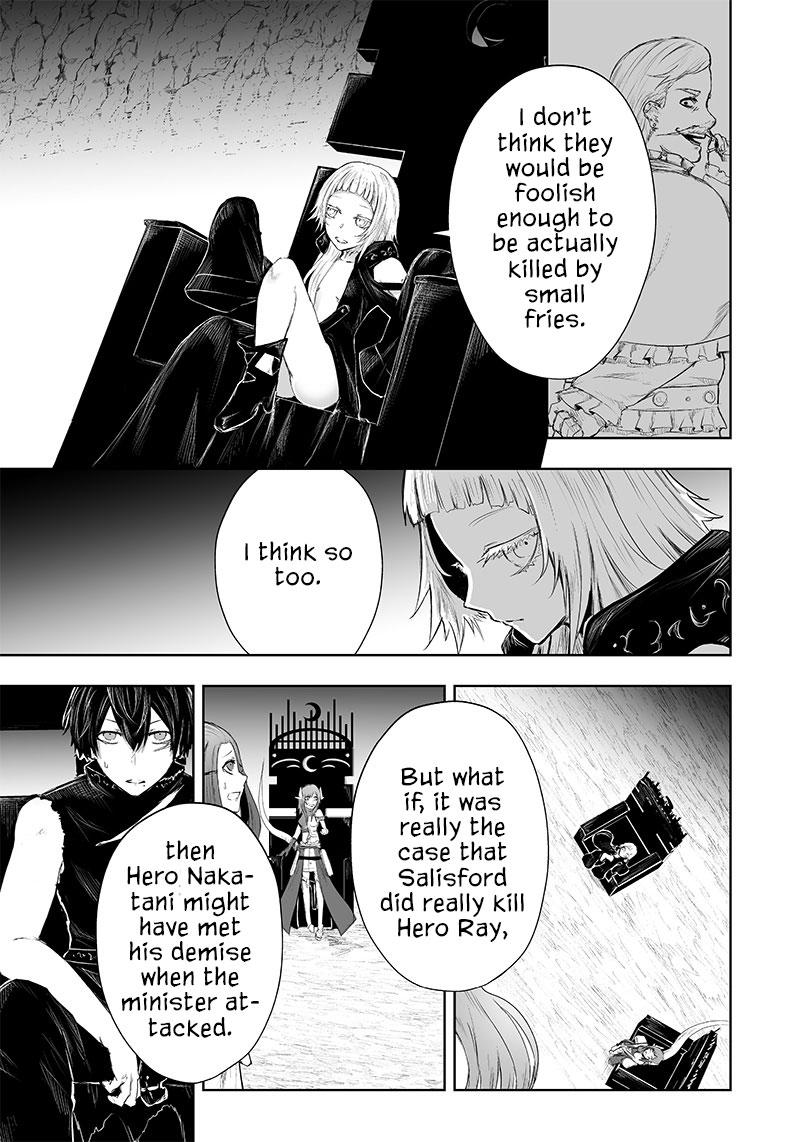 I'm the Only One with Unfavorable Skills - Isekai Summoning Rebellion Chap 41 - Next Chap 42