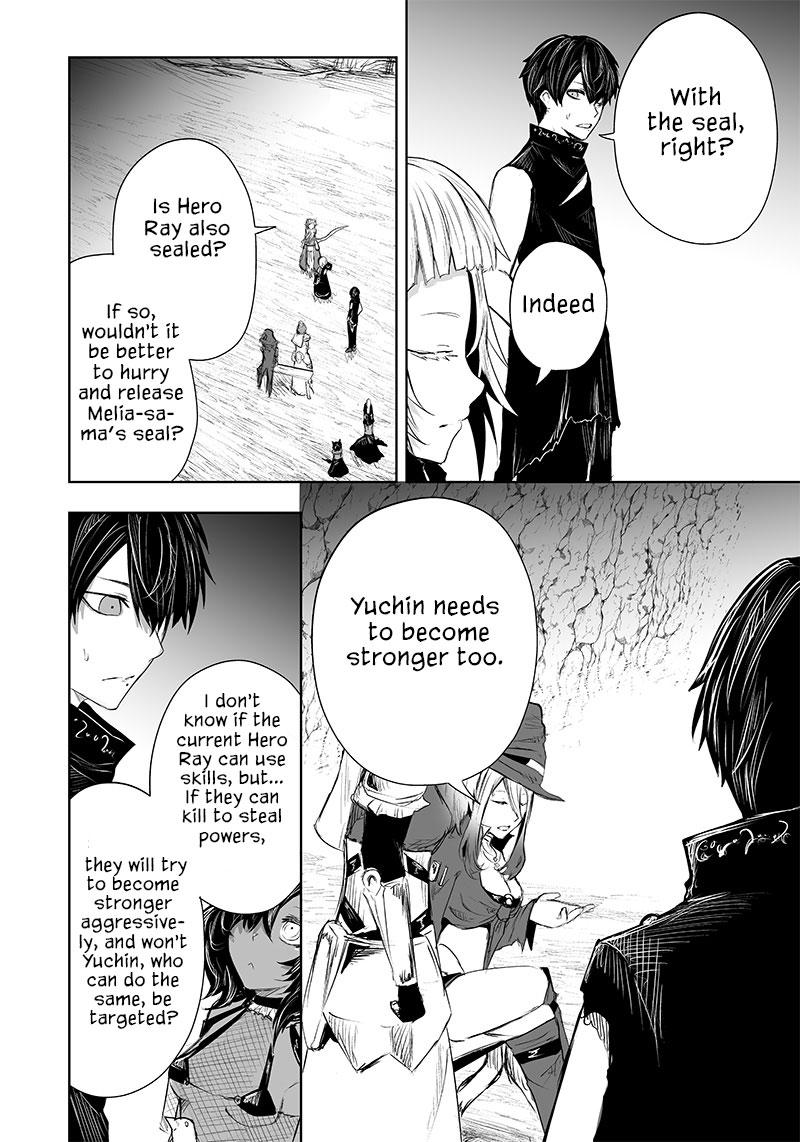 I'm the Only One with Unfavorable Skills - Isekai Summoning Rebellion Chap 41 - Next Chap 42