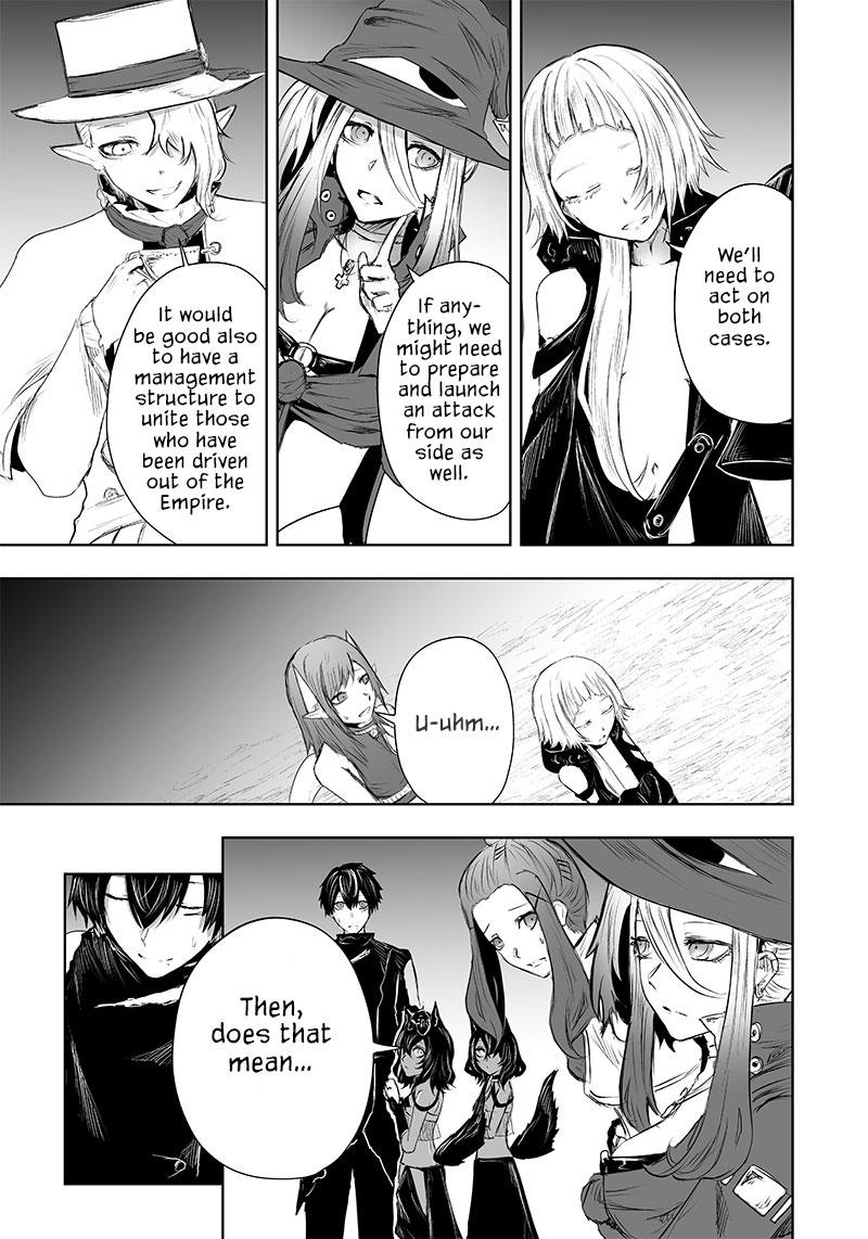 I'm the Only One with Unfavorable Skills - Isekai Summoning Rebellion Chap 41 - Next Chap 42