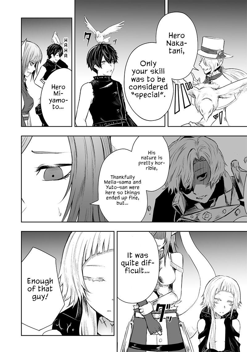 I'm the Only One with Unfavorable Skills - Isekai Summoning Rebellion Chap 41 - Next Chap 42