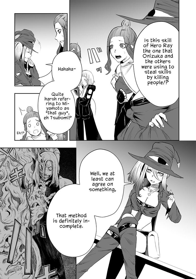 I'm the Only One with Unfavorable Skills - Isekai Summoning Rebellion Chap 41 - Next Chap 42