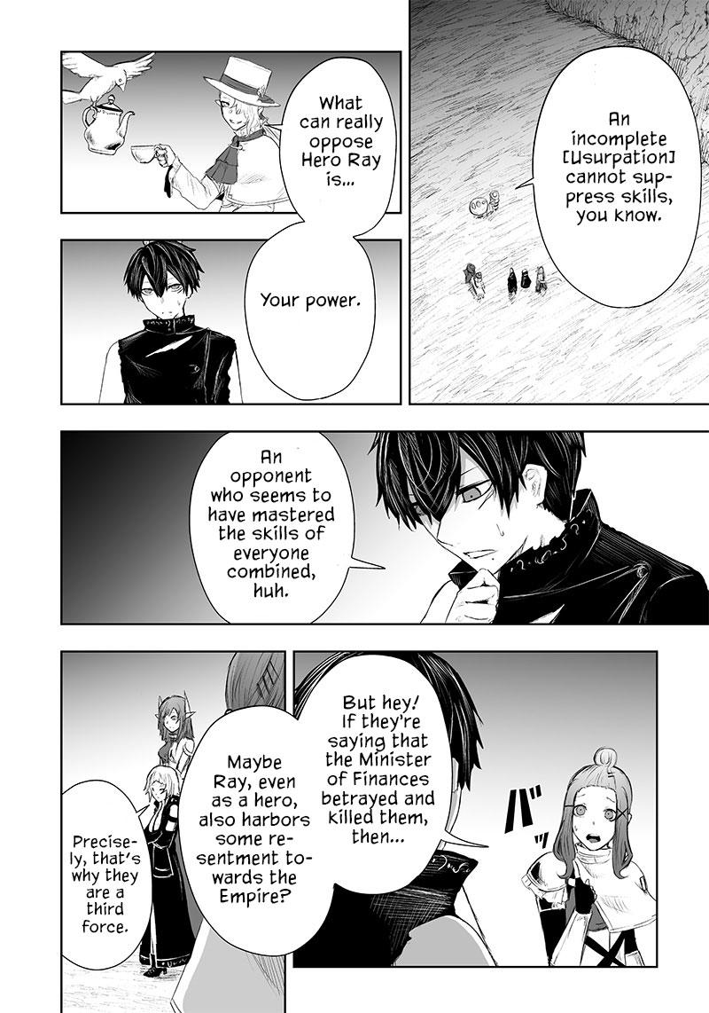 I'm the Only One with Unfavorable Skills - Isekai Summoning Rebellion Chap 41 - Next Chap 42
