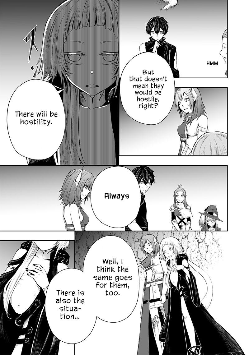 I'm the Only One with Unfavorable Skills - Isekai Summoning Rebellion Chap 41 - Next Chap 42