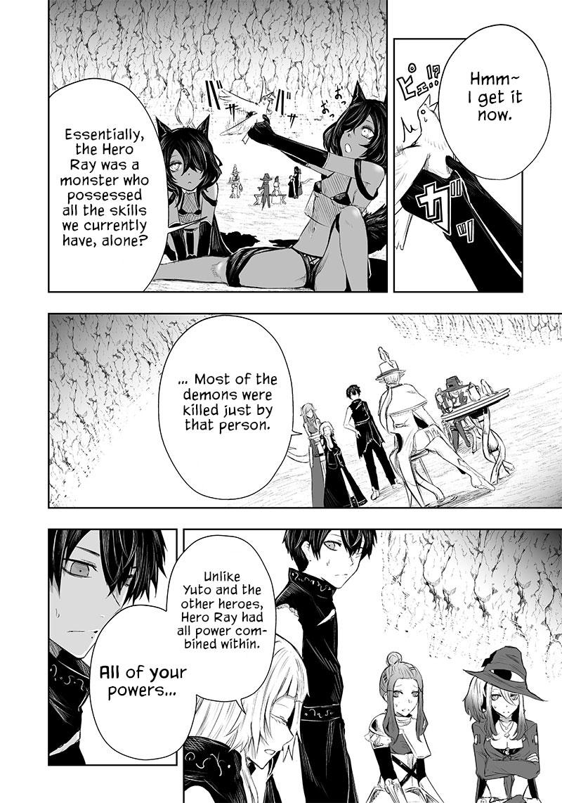 I'm the Only One with Unfavorable Skills - Isekai Summoning Rebellion Chap 41 - Next Chap 42
