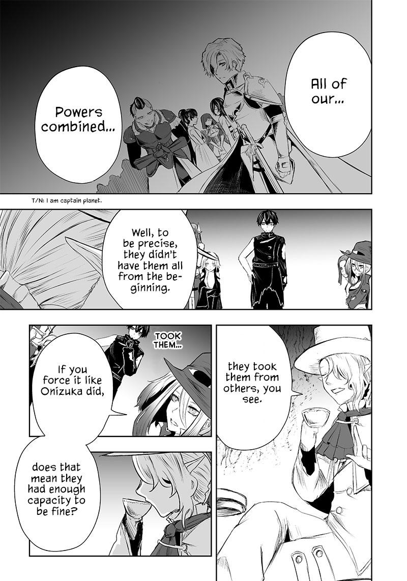 I'm the Only One with Unfavorable Skills - Isekai Summoning Rebellion Chap 41 - Next Chap 42
