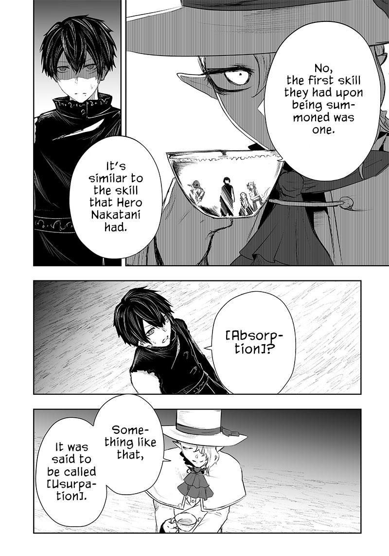 I'm the Only One with Unfavorable Skills - Isekai Summoning Rebellion Chap 41 - Next Chap 42