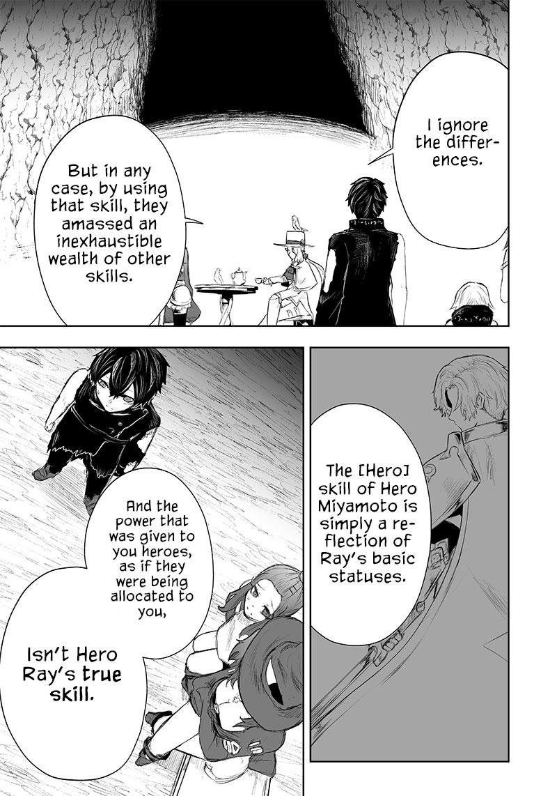 I'm the Only One with Unfavorable Skills - Isekai Summoning Rebellion Chap 41 - Next Chap 42