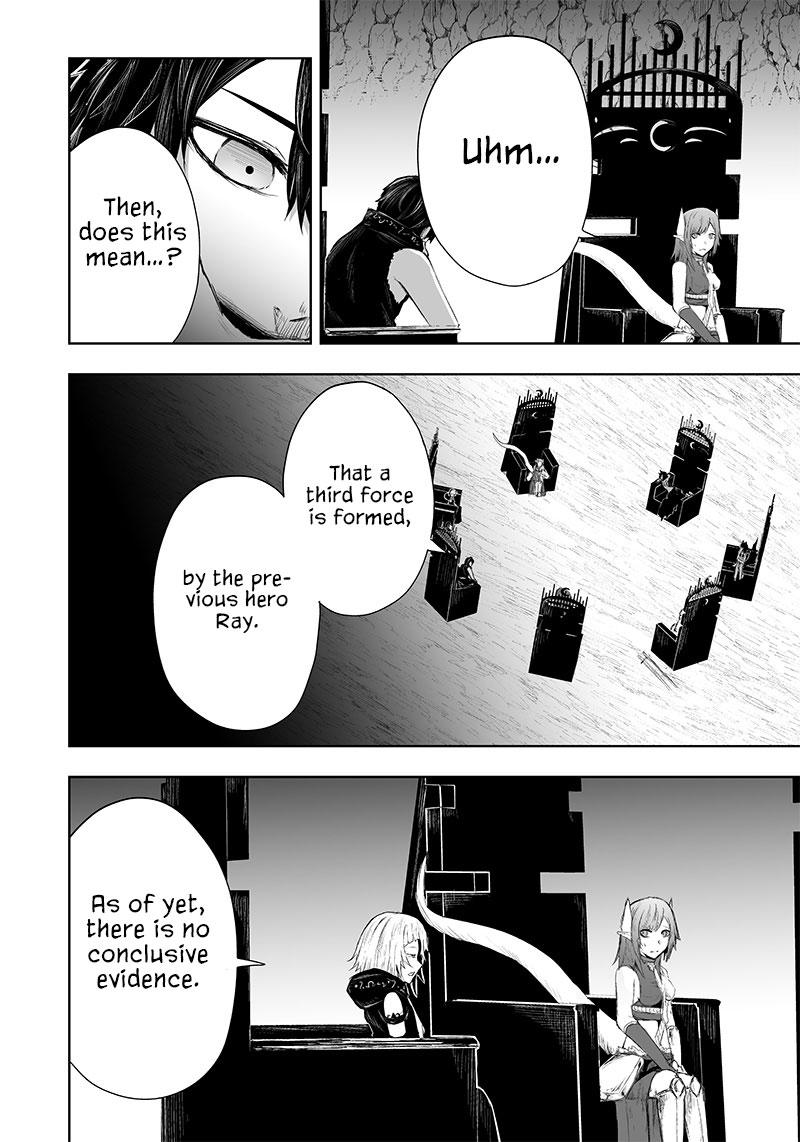 I'm the Only One with Unfavorable Skills - Isekai Summoning Rebellion Chap 41 - Next Chap 42