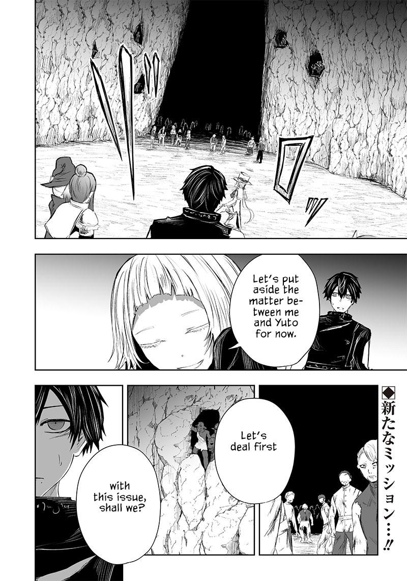 I'm the Only One with Unfavorable Skills - Isekai Summoning Rebellion Chap 41 - Next Chap 42