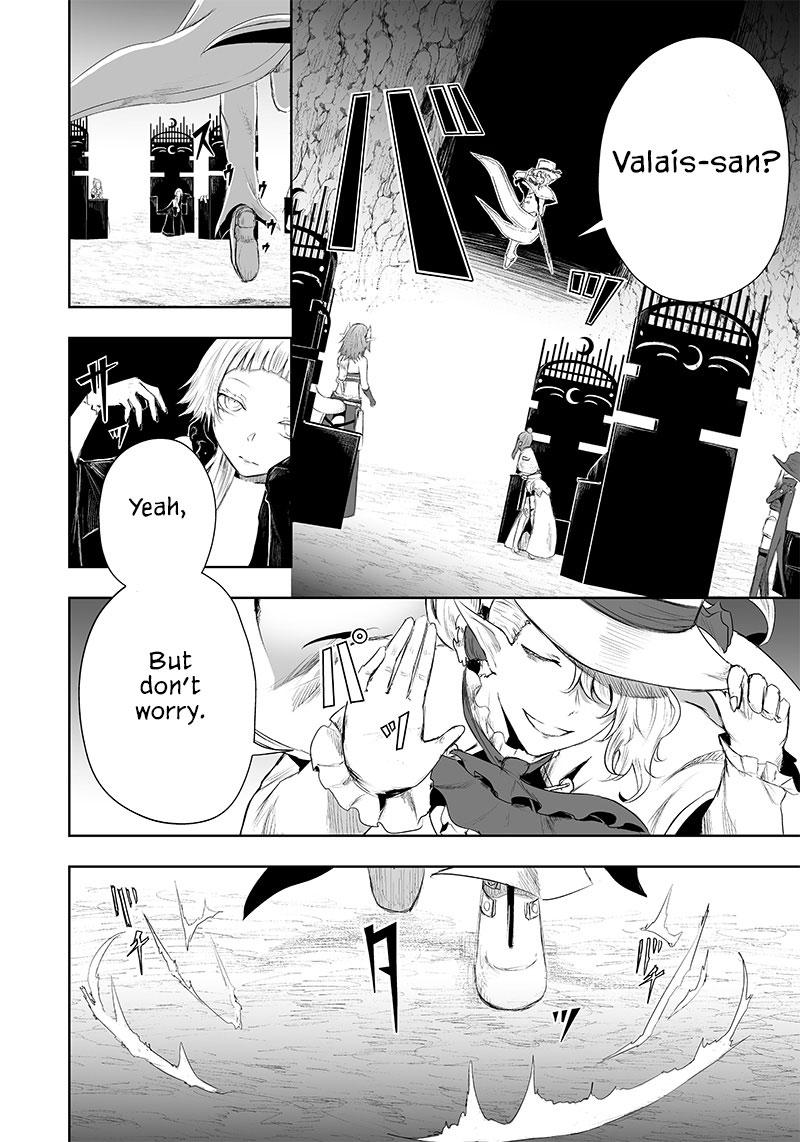 I'm the Only One with Unfavorable Skills - Isekai Summoning Rebellion Chap 41 - Next Chap 42