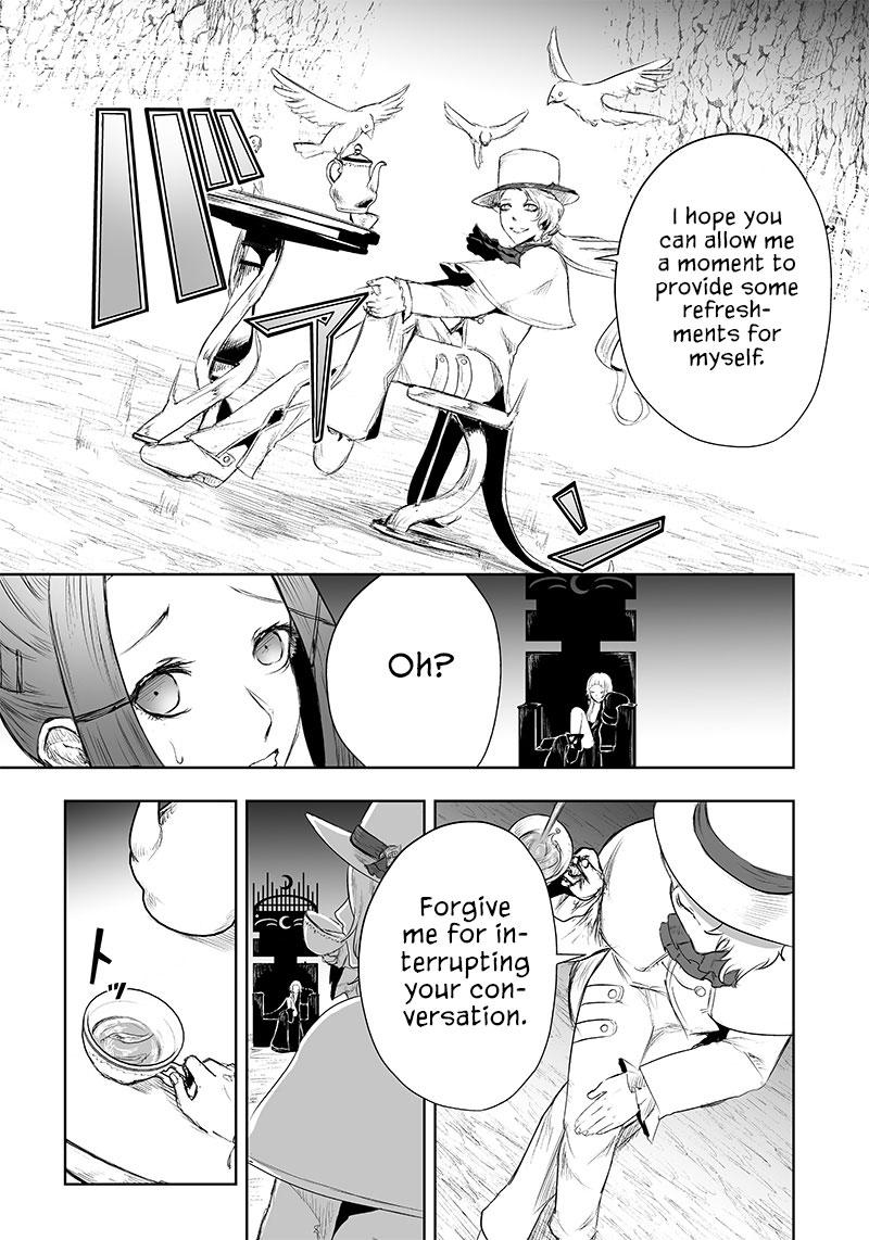 I'm the Only One with Unfavorable Skills - Isekai Summoning Rebellion Chap 41 - Next Chap 42