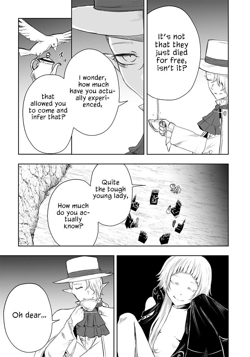 I'm the Only One with Unfavorable Skills - Isekai Summoning Rebellion Chap 41 - Next Chap 42