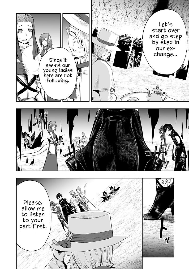 I'm the Only One with Unfavorable Skills - Isekai Summoning Rebellion Chap 41 - Next Chap 42