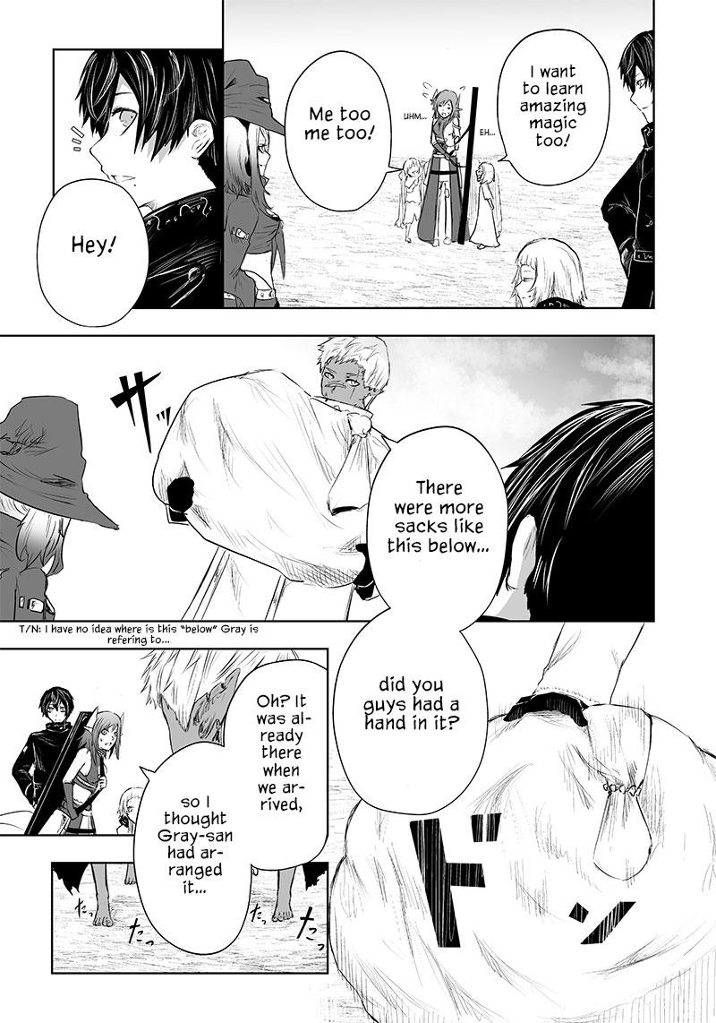 I'm the Only One with Unfavorable Skills - Isekai Summoning Rebellion Chap 42 - Next Chap 43