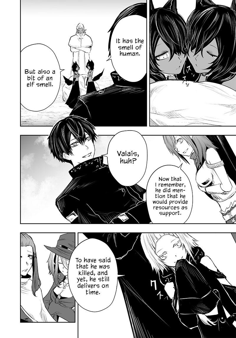 I'm the Only One with Unfavorable Skills - Isekai Summoning Rebellion Chap 42 - Next Chap 43