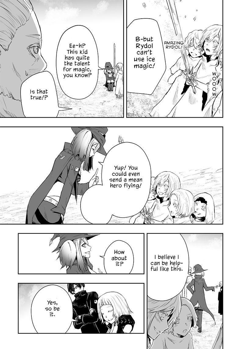 I'm the Only One with Unfavorable Skills - Isekai Summoning Rebellion Chap 42 - Next Chap 43