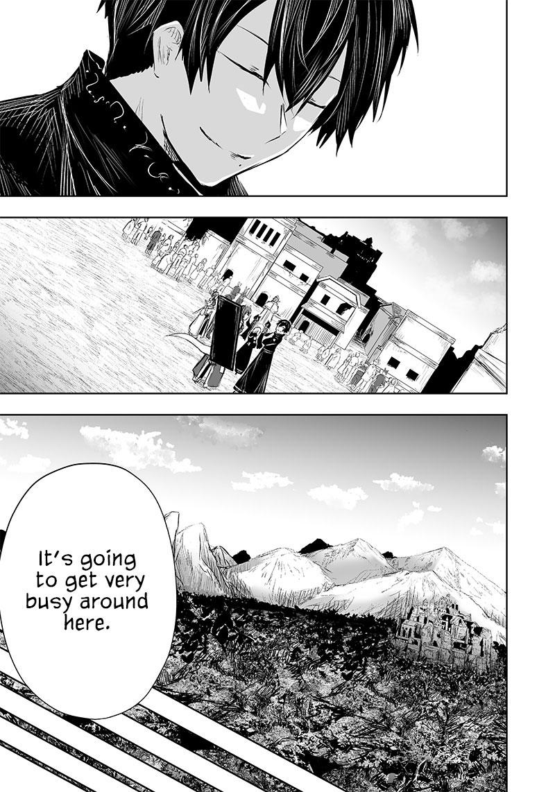 I'm the Only One with Unfavorable Skills - Isekai Summoning Rebellion Chap 42 - Next Chap 43