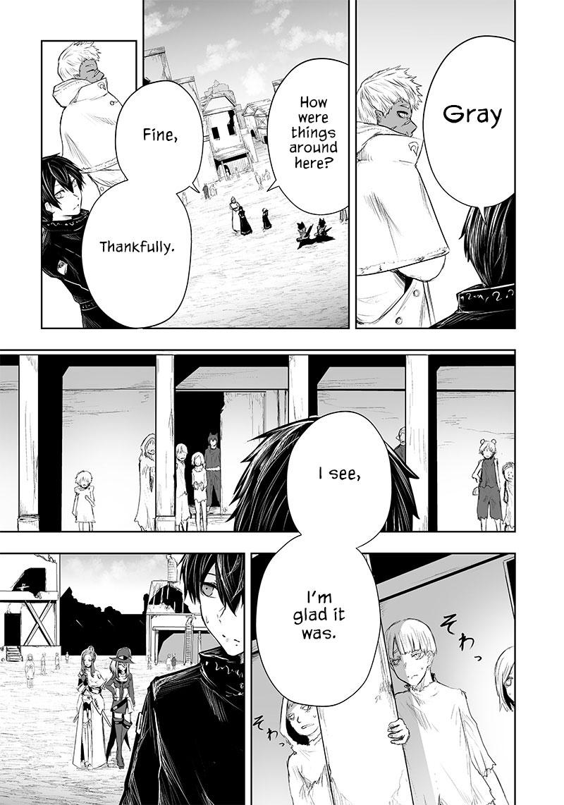 I'm the Only One with Unfavorable Skills - Isekai Summoning Rebellion Chap 42 - Next Chap 43