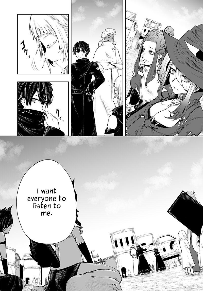 I'm the Only One with Unfavorable Skills - Isekai Summoning Rebellion Chap 42 - Next Chap 43