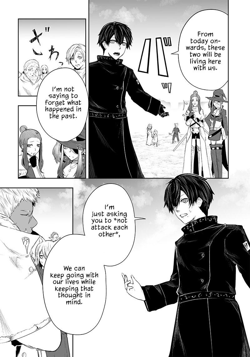 I'm the Only One with Unfavorable Skills - Isekai Summoning Rebellion Chap 42 - Next Chap 43