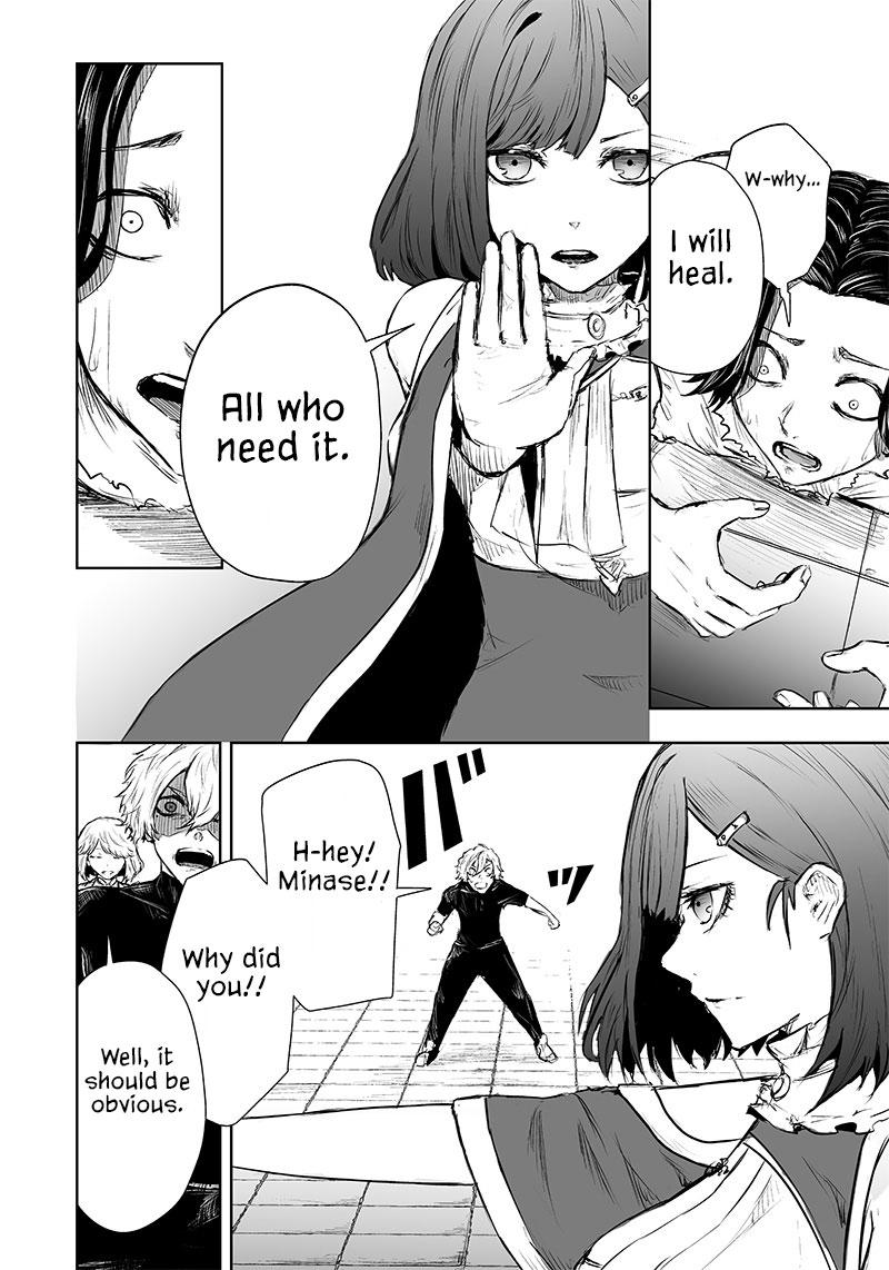I'm the Only One with Unfavorable Skills - Isekai Summoning Rebellion Chap 43 - Next Chap 44