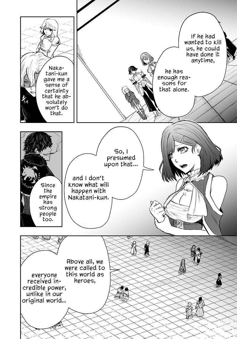 I'm the Only One with Unfavorable Skills - Isekai Summoning Rebellion Chap 43 - Next Chap 44