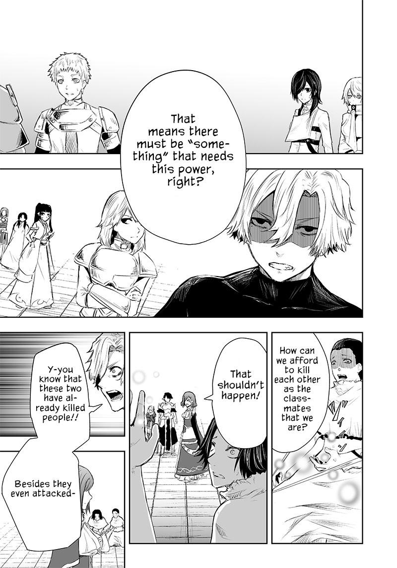 I'm the Only One with Unfavorable Skills - Isekai Summoning Rebellion Chap 43 - Next Chap 44