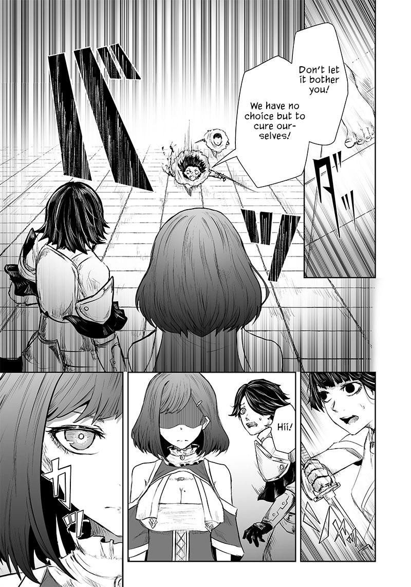 I'm the Only One with Unfavorable Skills - Isekai Summoning Rebellion Chap 43 - Next Chap 44