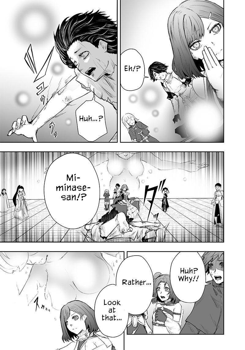I'm the Only One with Unfavorable Skills - Isekai Summoning Rebellion Chap 43 - Next Chap 44