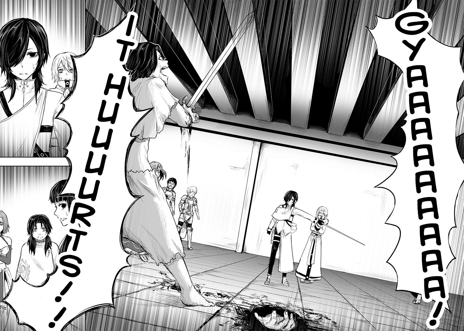 I'm the Only One with Unfavorable Skills - Isekai Summoning Rebellion Chap 43 - Next Chap 44