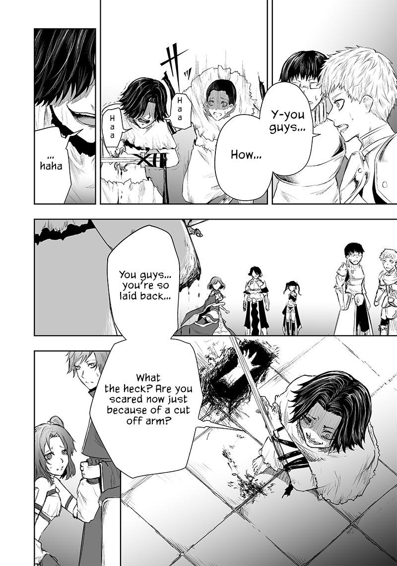 I'm the Only One with Unfavorable Skills - Isekai Summoning Rebellion Chap 43 - Next Chap 44