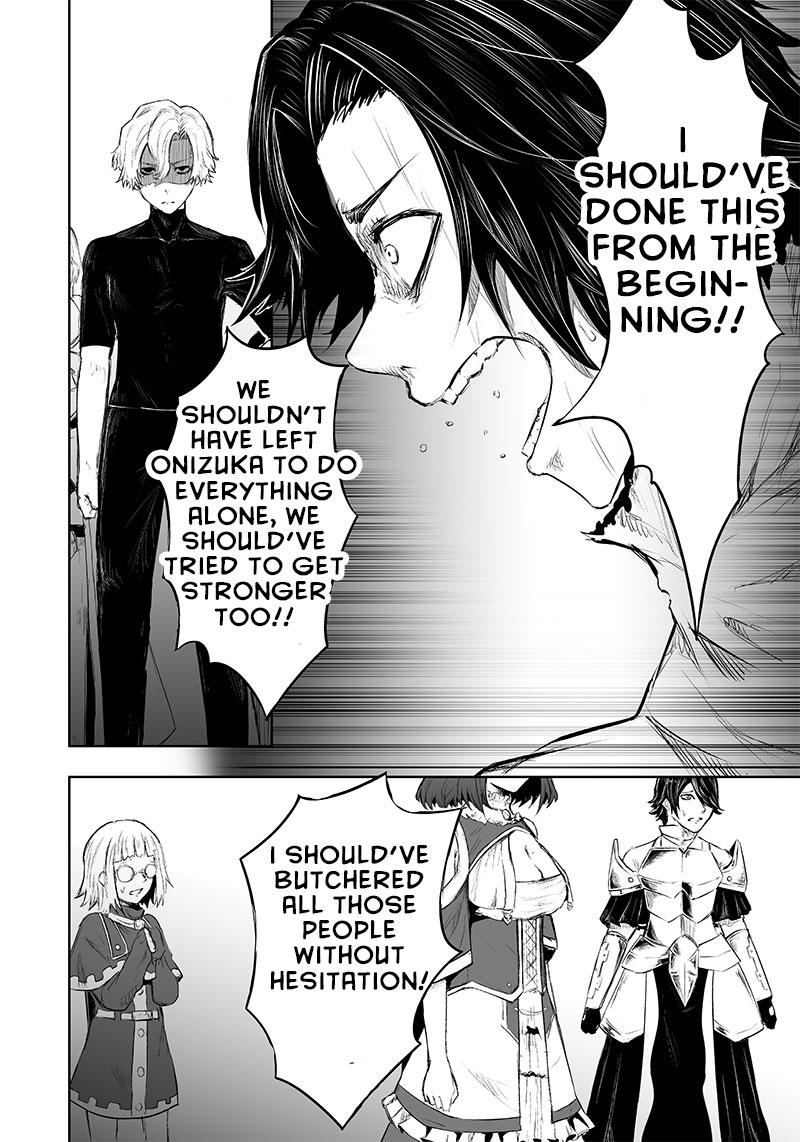 I'm the Only One with Unfavorable Skills - Isekai Summoning Rebellion Chap 43 - Next Chap 44