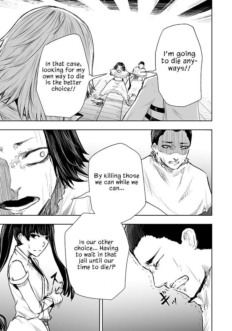 I'm the Only One with Unfavorable Skills - Isekai Summoning Rebellion Chap 43 - Next Chap 44