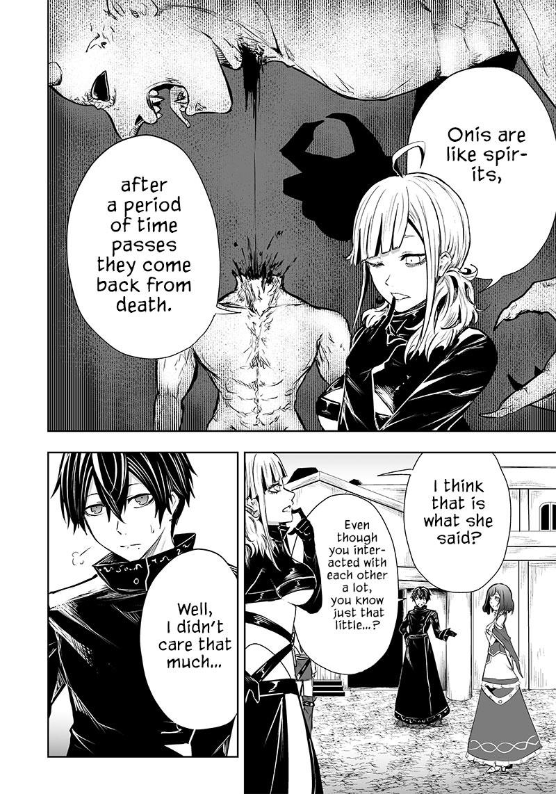 I'm the Only One with Unfavorable Skills - Isekai Summoning Rebellion Chap 57 - Next Chap 58