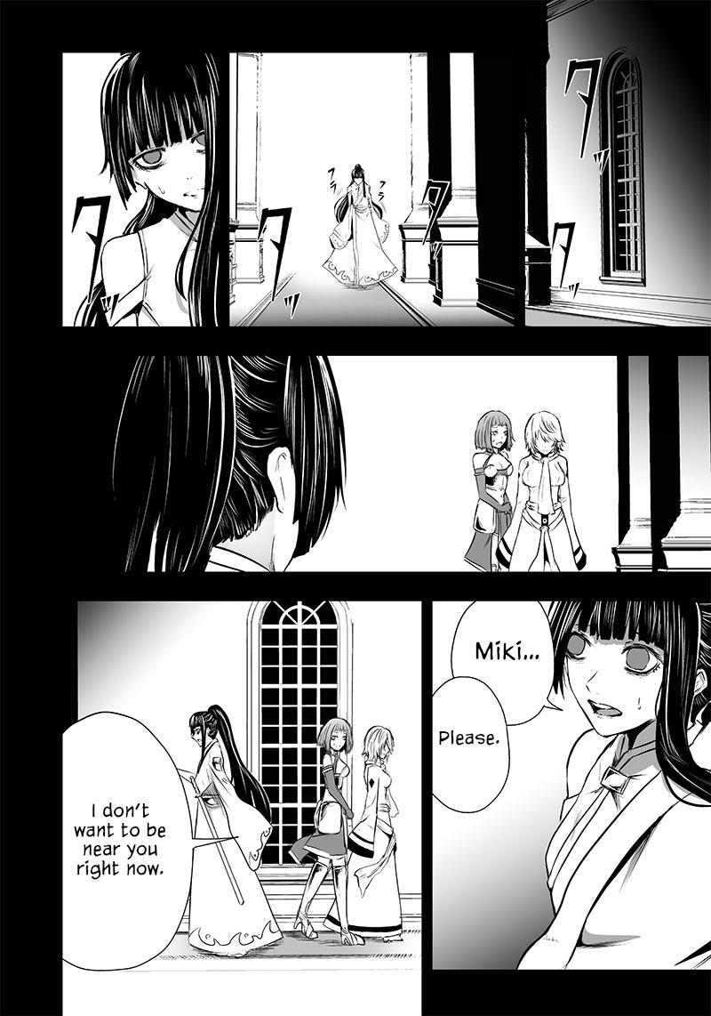 I'm the Only One with Unfavorable Skills - Isekai Summoning Rebellion Chap 57 - Next Chap 58