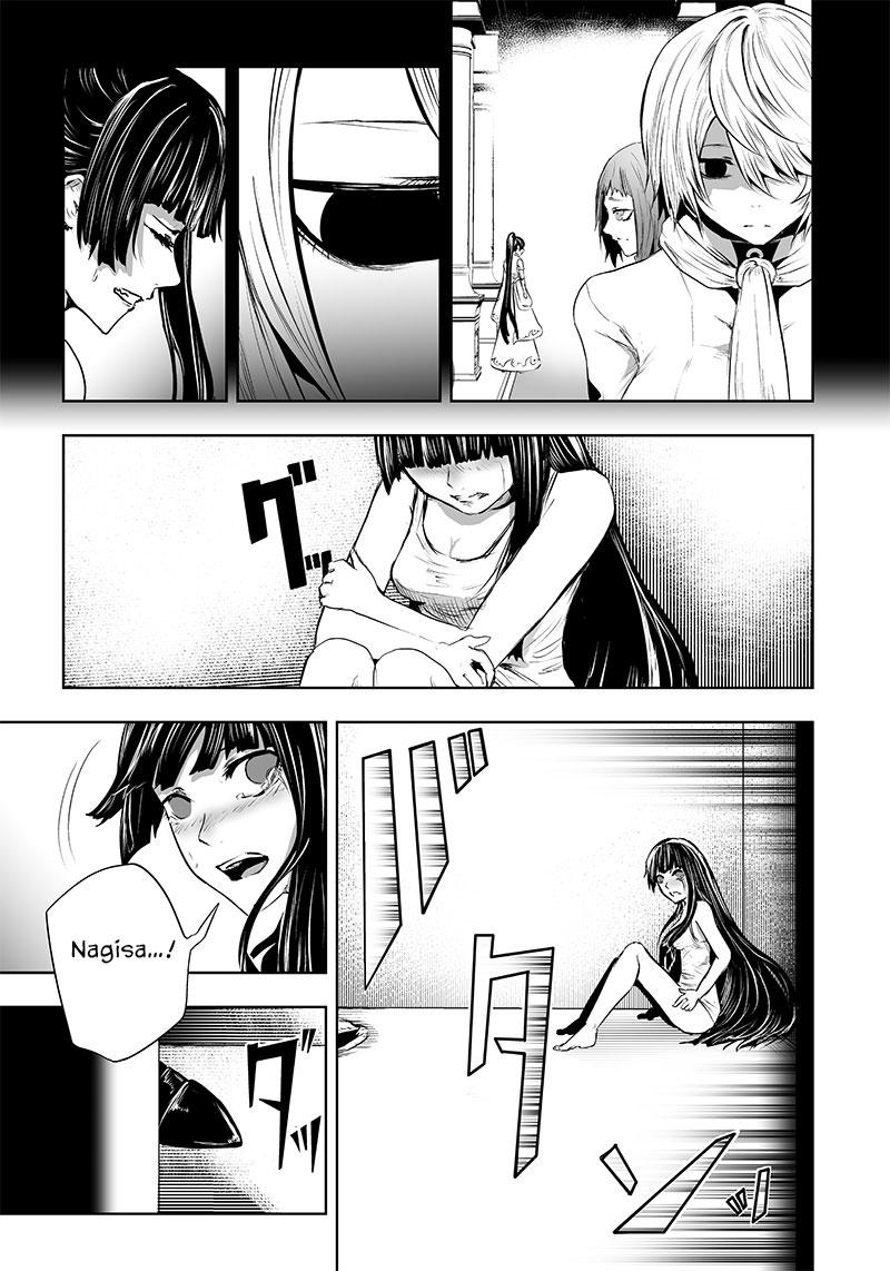 I'm the Only One with Unfavorable Skills - Isekai Summoning Rebellion Chap 57 - Next Chap 58