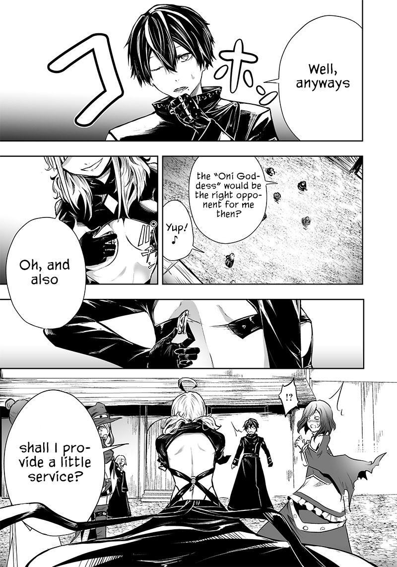 I'm the Only One with Unfavorable Skills - Isekai Summoning Rebellion Chap 57 - Next Chap 58