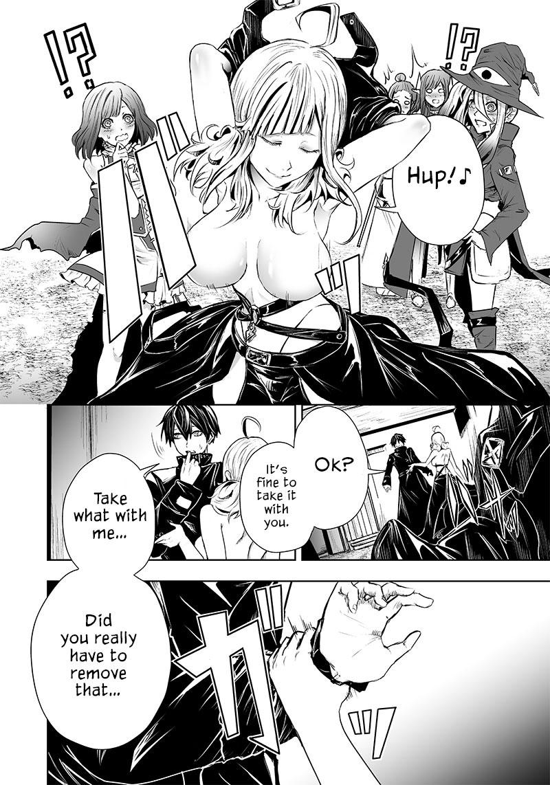 I'm the Only One with Unfavorable Skills - Isekai Summoning Rebellion Chap 57 - Next Chap 58