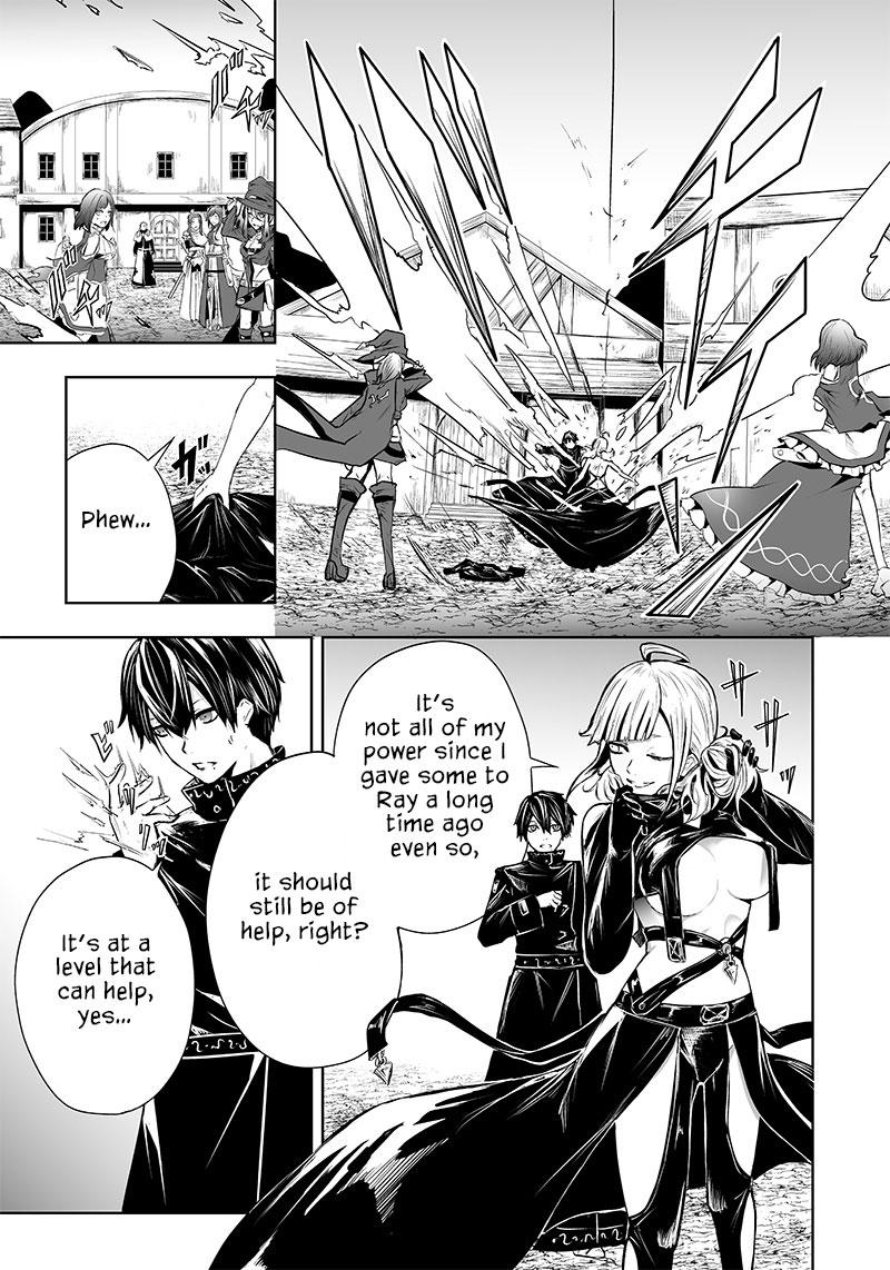 I'm the Only One with Unfavorable Skills - Isekai Summoning Rebellion Chap 57 - Next Chap 58