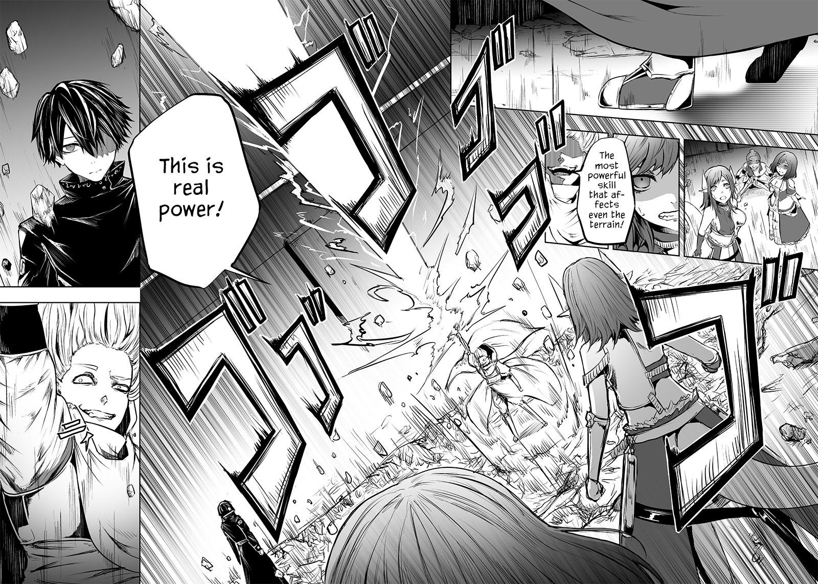 I'm the Only One with Unfavorable Skills - Isekai Summoning Rebellion Chap 54 - Next Chap 55
