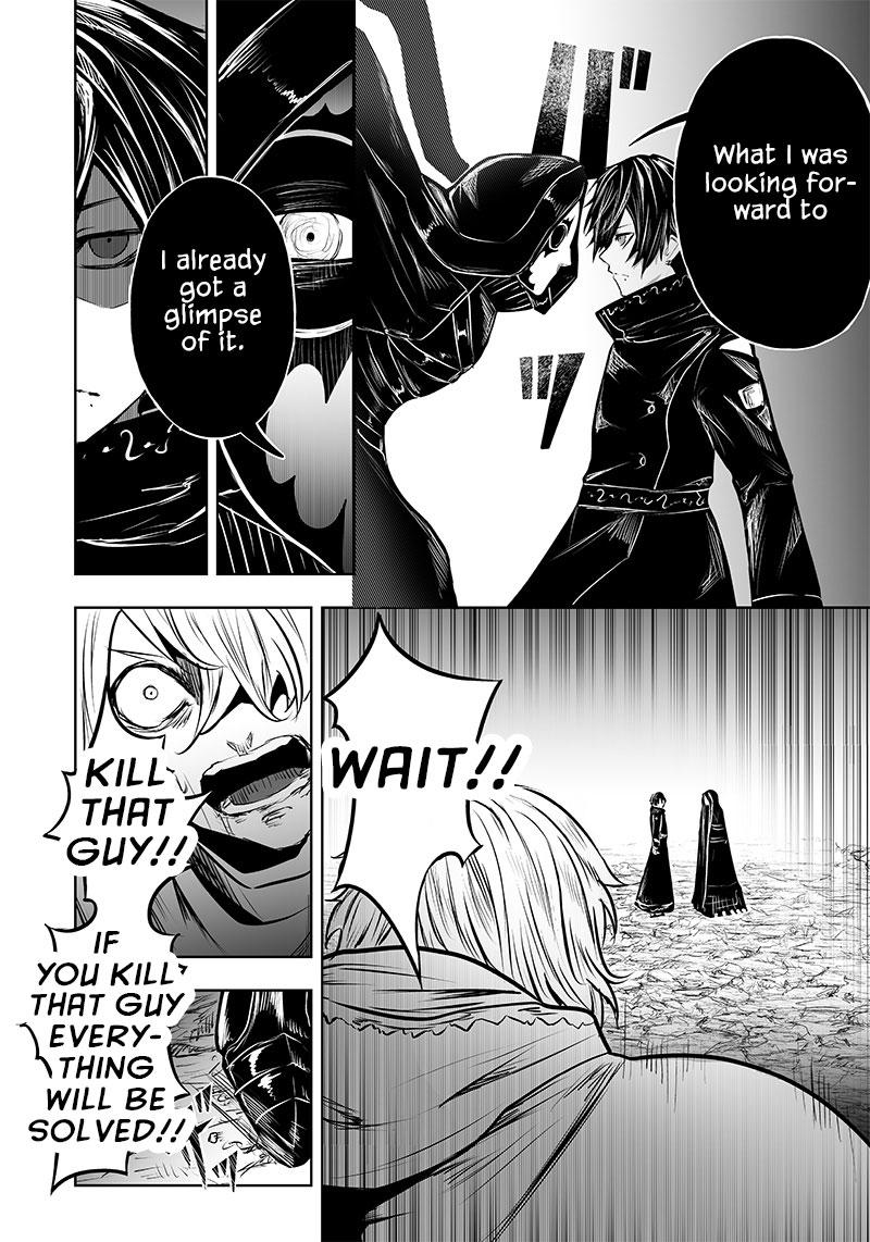 I'm the Only One with Unfavorable Skills - Isekai Summoning Rebellion Chap 54 - Next Chap 55