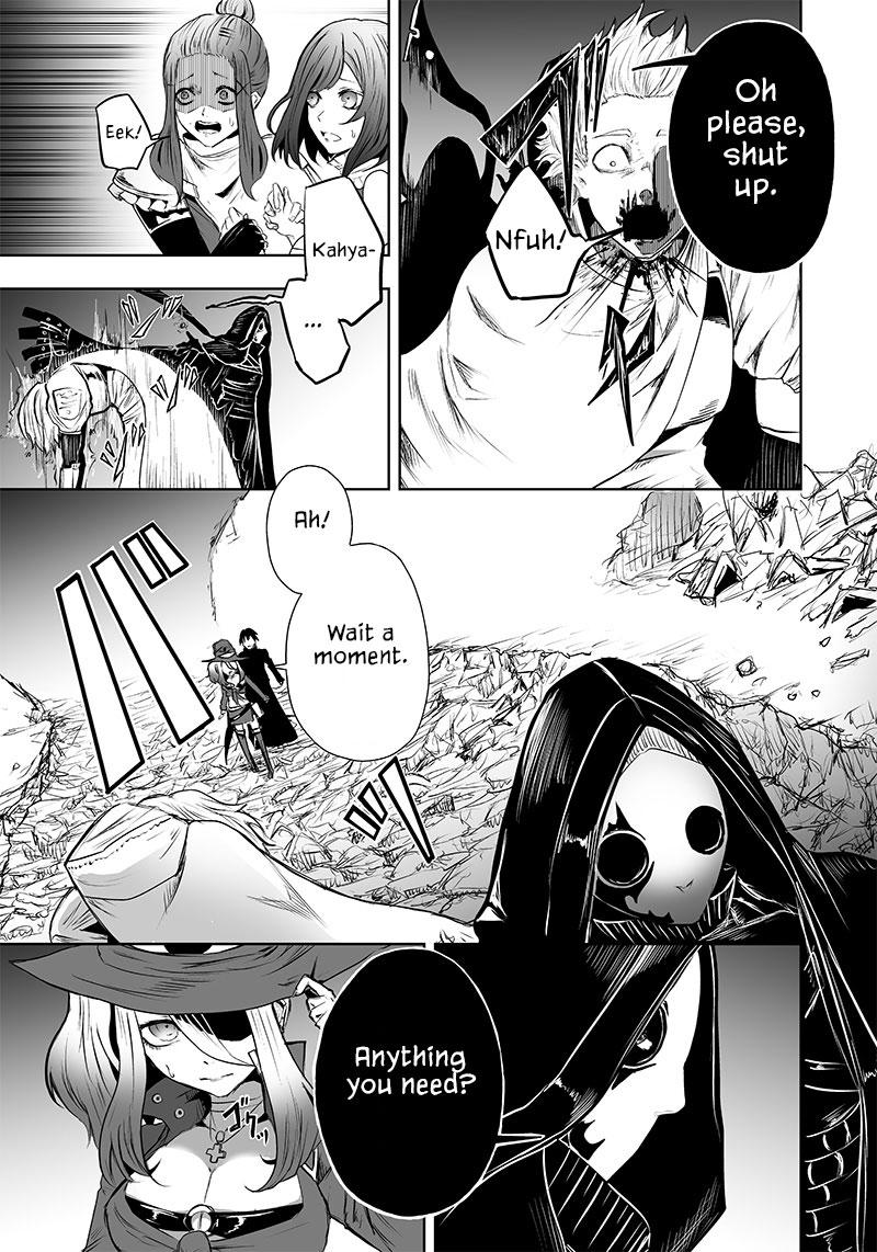 I'm the Only One with Unfavorable Skills - Isekai Summoning Rebellion Chap 54 - Next Chap 55
